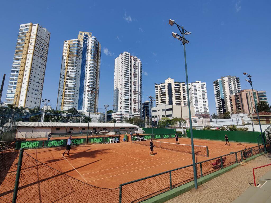 Torneio de Tênis Duplas – Tabela - Clube de Regatas