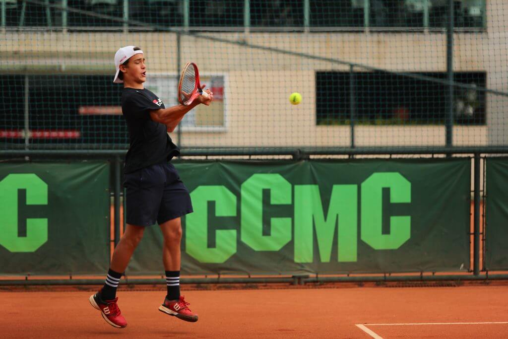 Torneio de Tênis Simples CCMC  Clube de Campo de Mogi das Cruzes