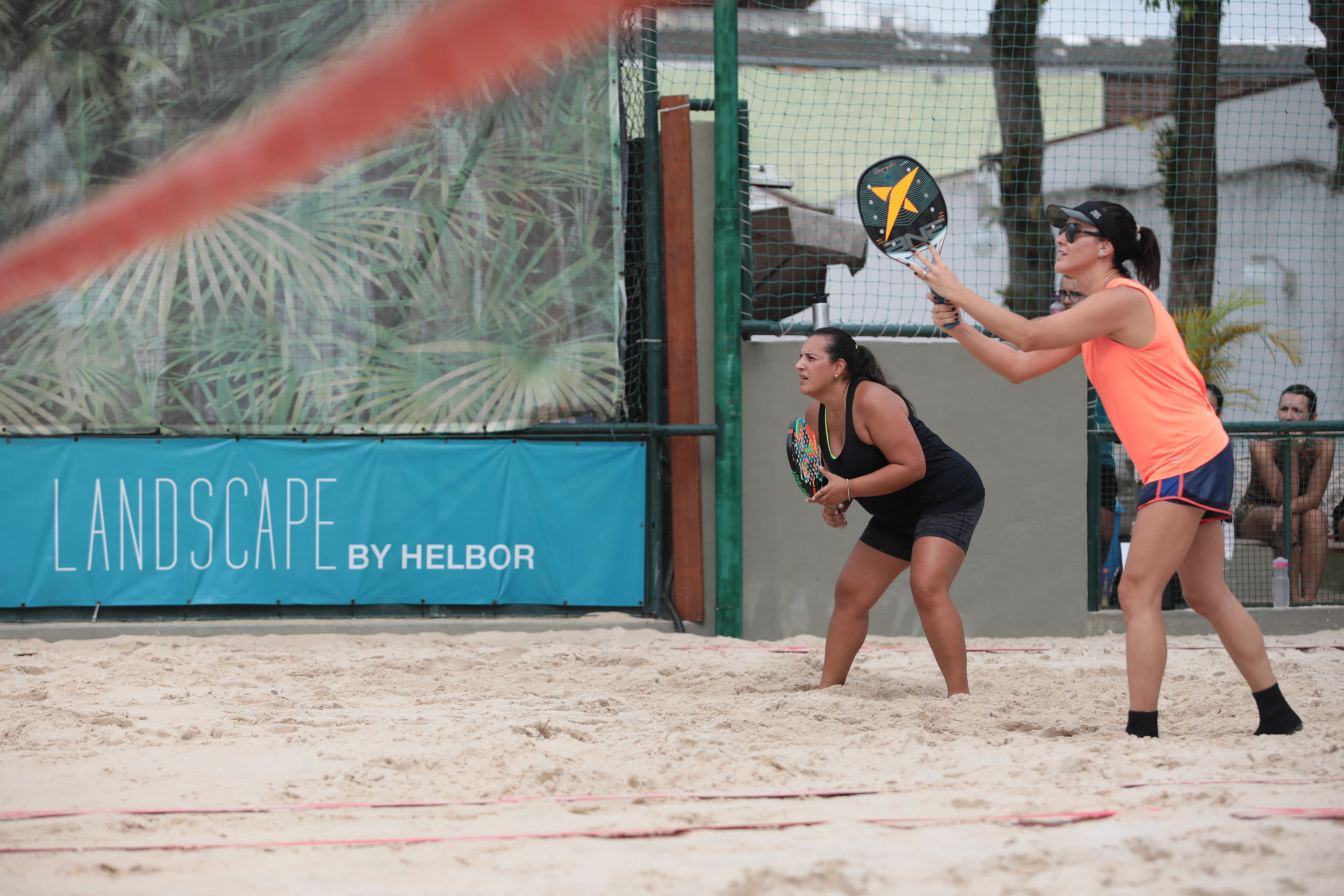 São Carlos Clube - Torneio de Beach Tennis movimenta o Clube com quase 200  jogos em 3 dias