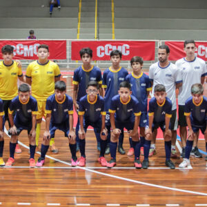 Futsal Sub 14 CCMC