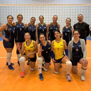 Vôlei Feminino CCMC