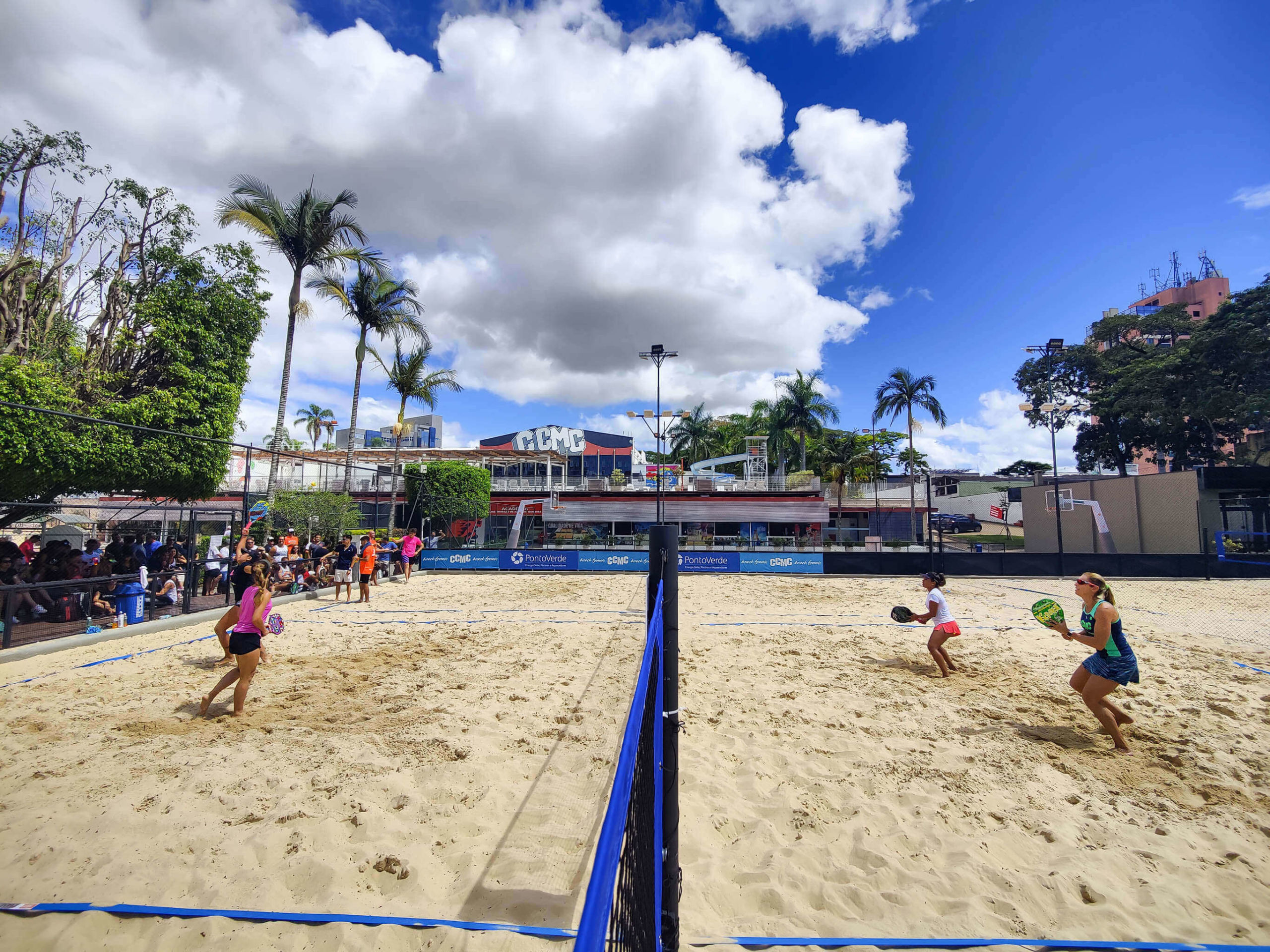 Torneio de Tênis Simples CCMC  Clube de Campo de Mogi das Cruzes