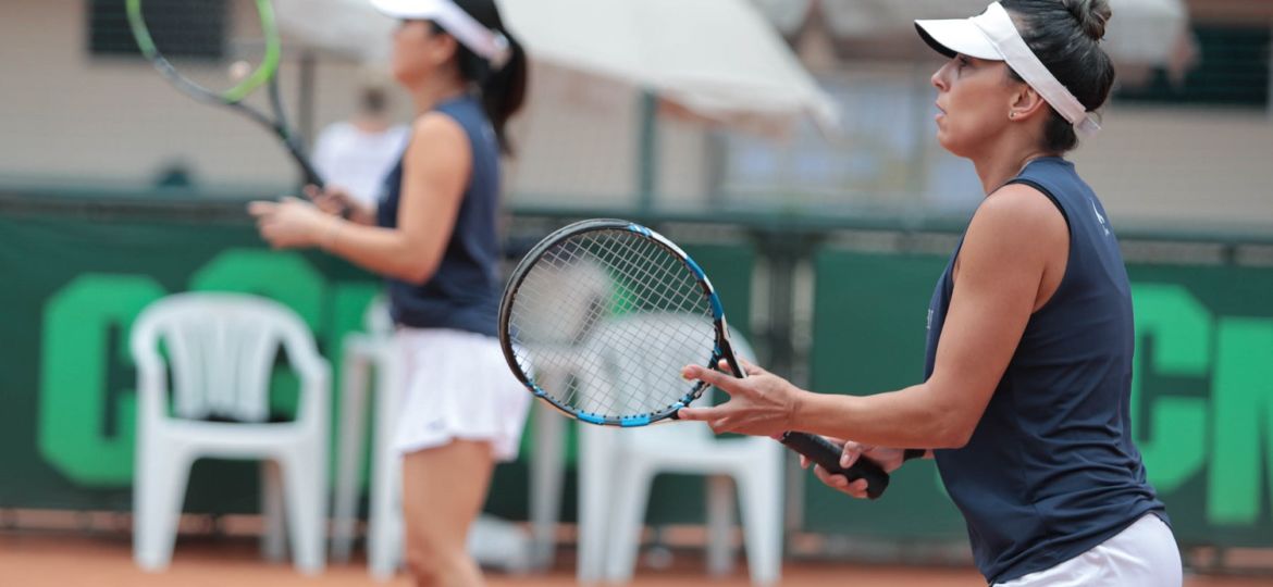 Torneio de Tênis Feminino 🎾 Atenção, - Clube Penapolense