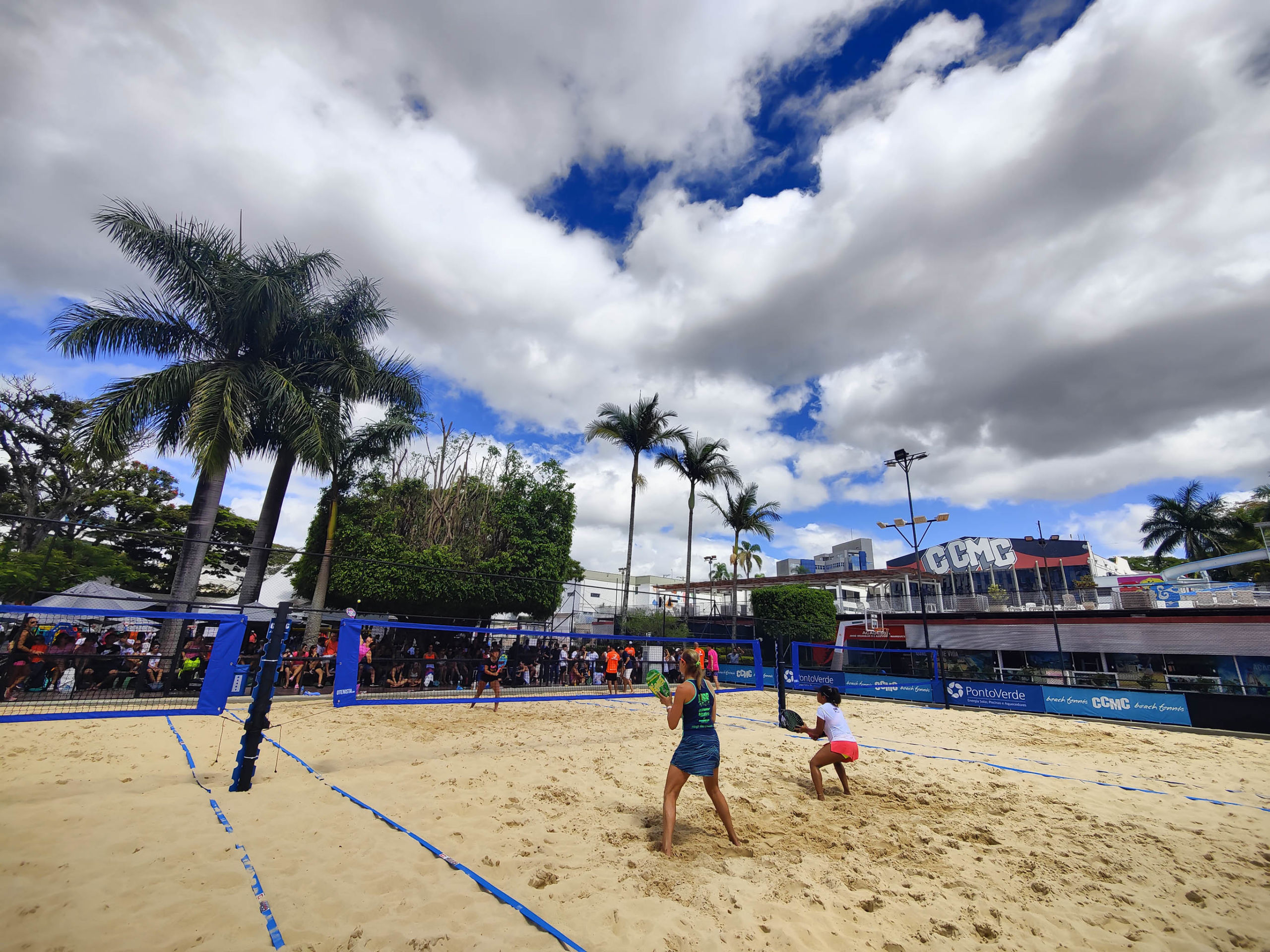 Torneio de Tênis Simples CCMC  Clube de Campo de Mogi das Cruzes