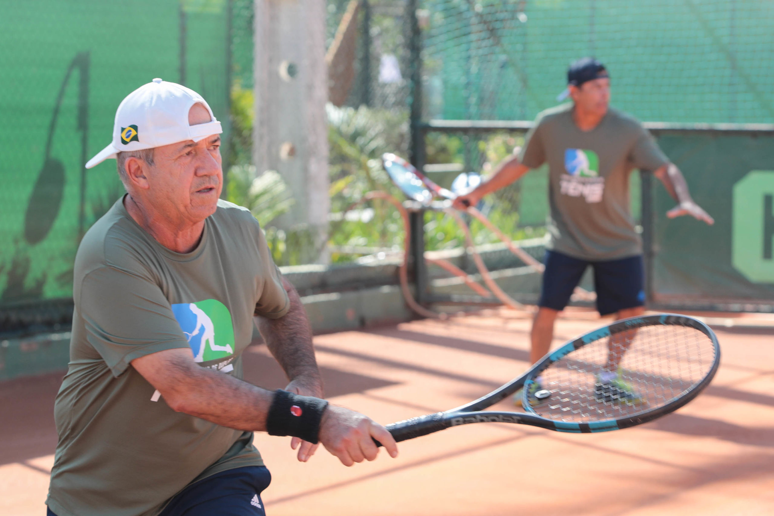 Torneio de Tênis Simples CCMC  Clube de Campo de Mogi das Cruzes