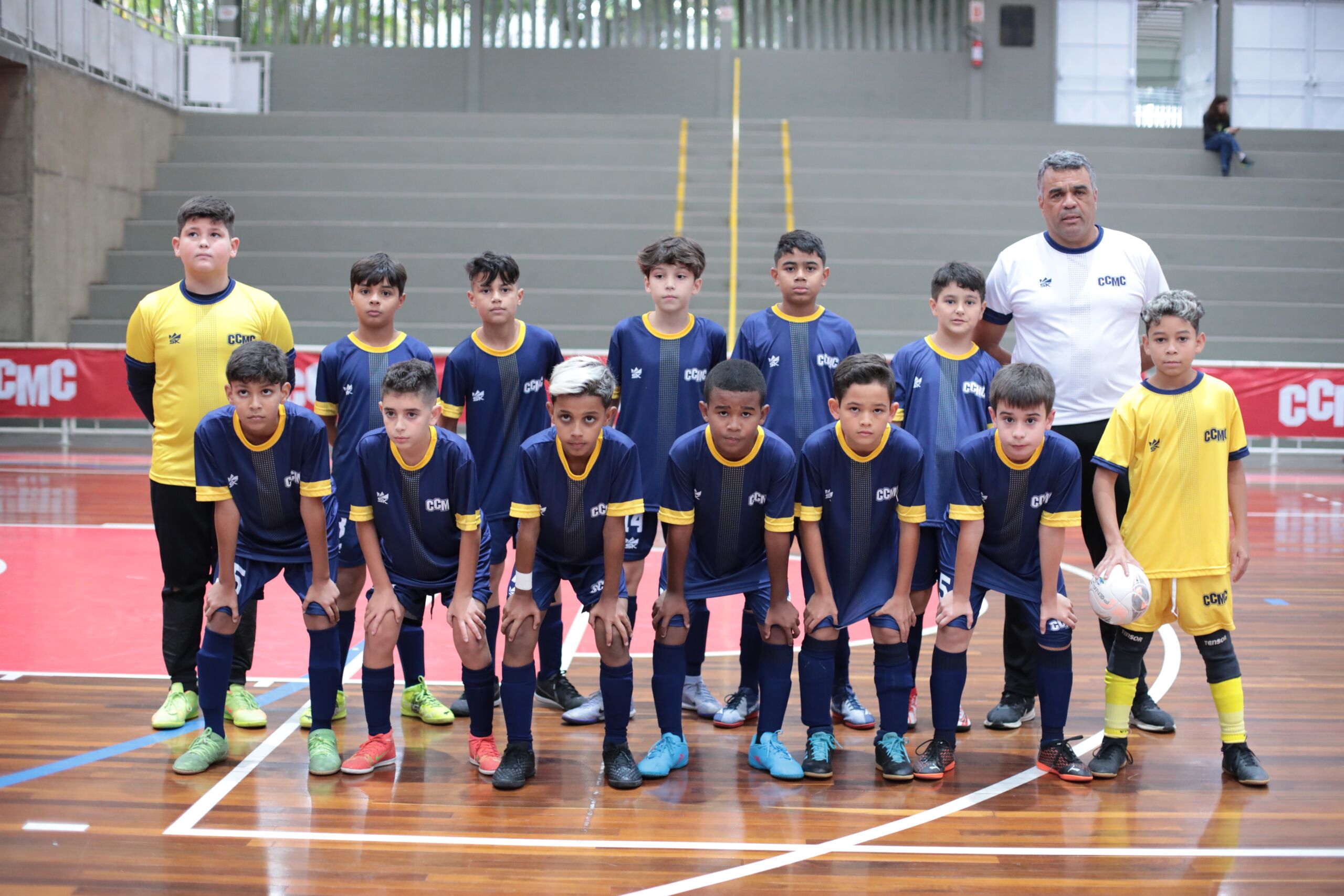 Torneio de Tênis Simples CCMC  Clube de Campo de Mogi das Cruzes