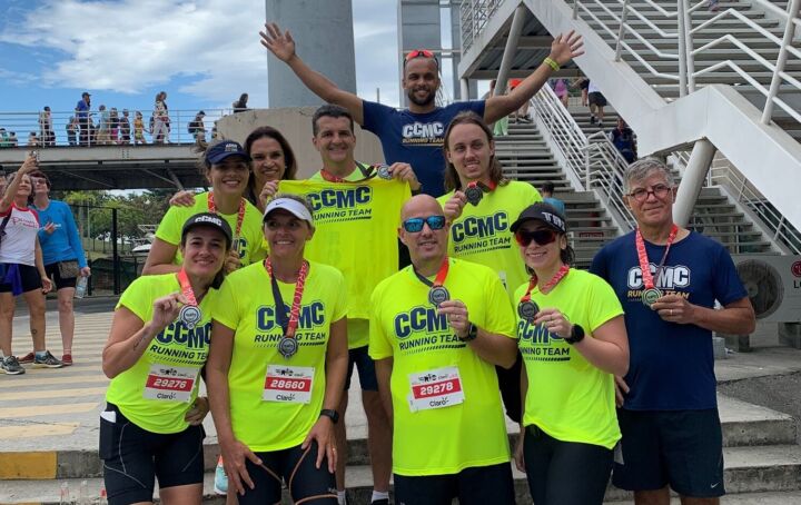 Equipe de corrida do Clube de Campo retoma treinamentos com atividades ...