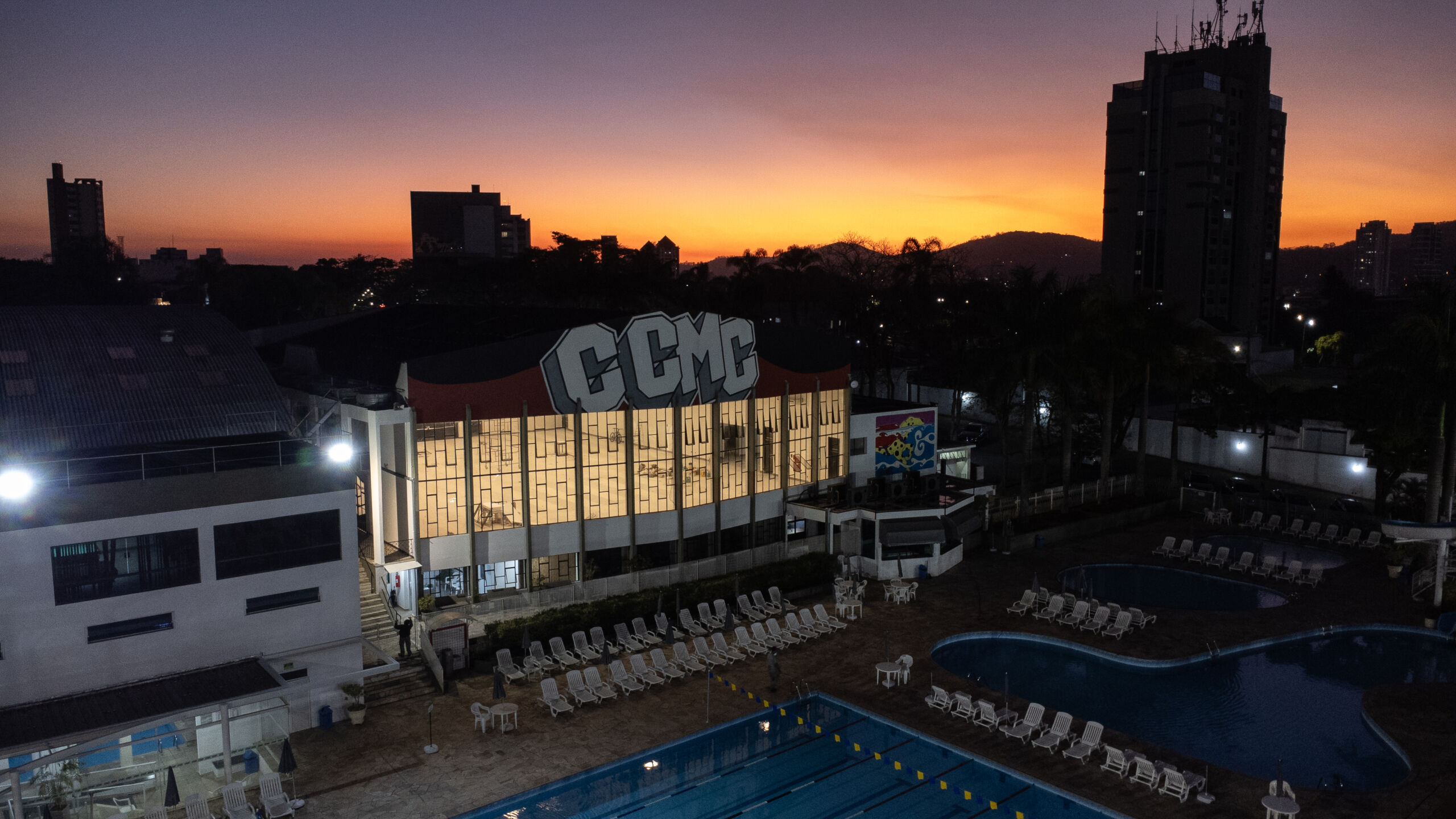 História do Clube - Barroca Tênis Clube